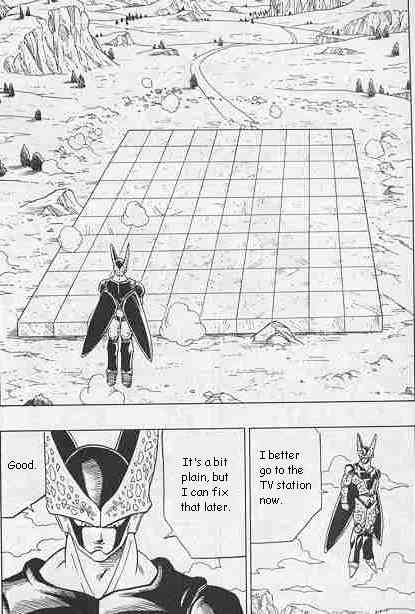 Dragon Ball Chapter 389 5